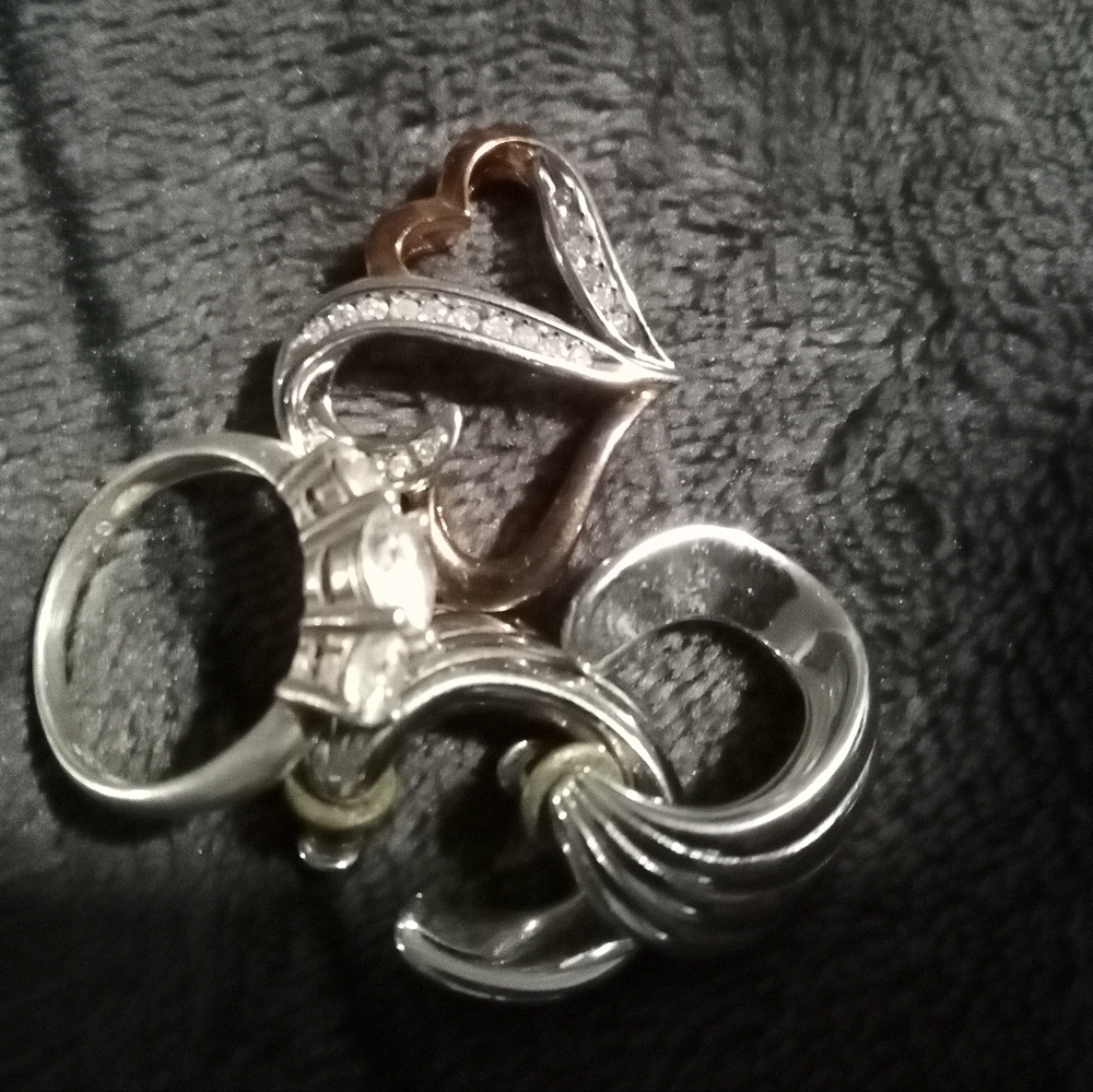 STERLING SILVER BUNDLE